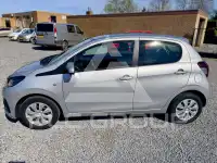 2017 Peugeot 108