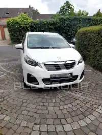2017 Peugeot 108