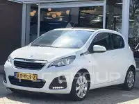 2017 Peugeot 108