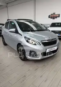 2017 Peugeot 108