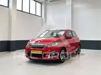 2017 Peugeot 108