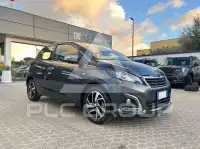 2017 Peugeot 108