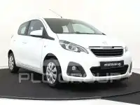 2017 Peugeot 108