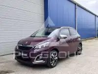 2017 Peugeot 108