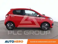 2017 Peugeot 108