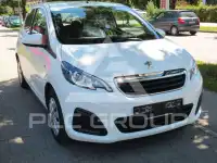 2017 Peugeot 108
