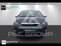 2017 Peugeot 108