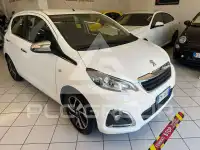 2017 Peugeot 108