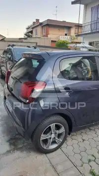 2017 Peugeot 108