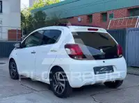 2017 Peugeot 108