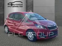 2017 Peugeot 108