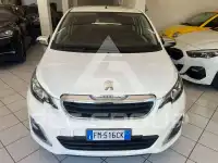 2017 Peugeot 108