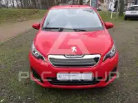 2017 Peugeot 108