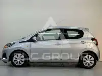 2017 Peugeot 108