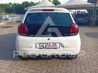 2017 Peugeot 108