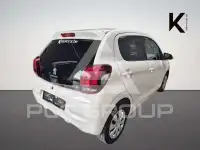 2017 Peugeot 108