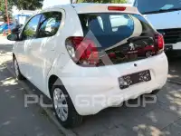 2017 Peugeot 108