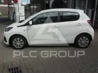 2017 Peugeot 108