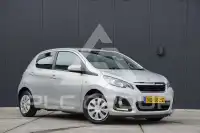 2017 Peugeot 108