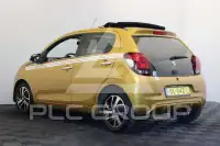 2017 Peugeot 108