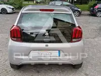 2017 Peugeot 108