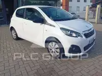 2017 Peugeot 108