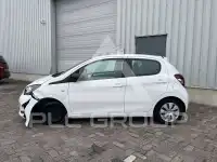 2017 Peugeot 108