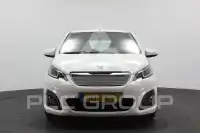 2017 Peugeot 108