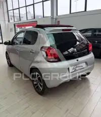 2017 Peugeot 108