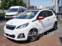 2017 Peugeot 108