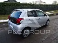 2017 Peugeot 108