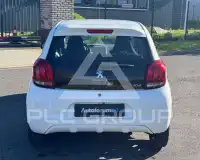 2017 Peugeot 108