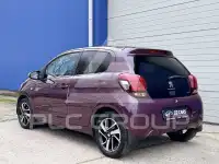 2017 Peugeot 108