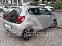2017 Peugeot 108
