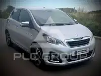 2017 Peugeot 108