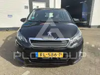 2017 Peugeot 108