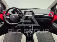2017 Peugeot 108