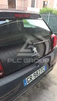 2017 Peugeot 108