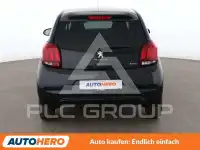2017 Peugeot 108