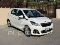 2017 Peugeot 108