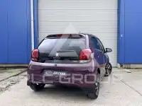2017 Peugeot 108