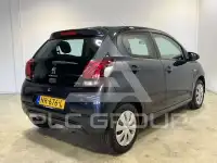 2017 Peugeot 108