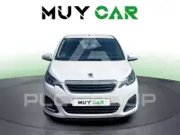 2017 Peugeot 108