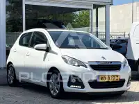 2017 Peugeot 108