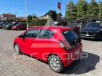 2018 Peugeot 108