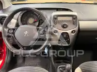 2017 Peugeot 108