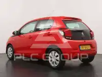 2017 Peugeot 108
