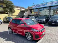 2018 Peugeot 108