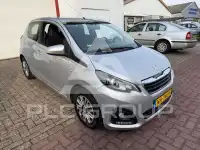 2017 Peugeot 108