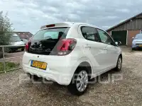 2017 Peugeot 108
